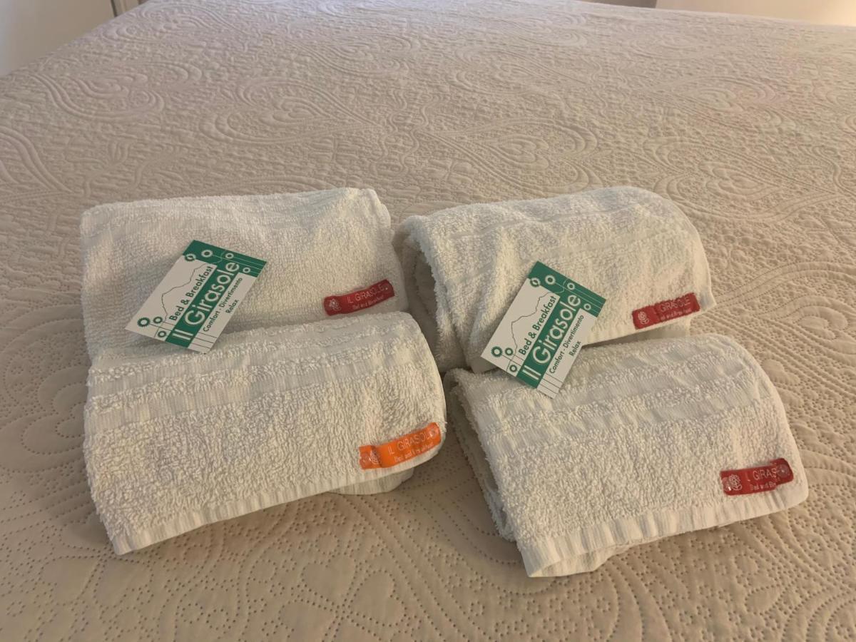 Il Girasole Bed & Breakfast Basciano Luaran gambar