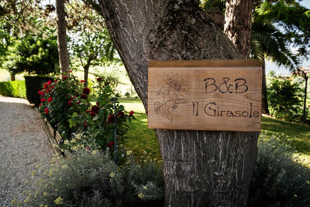 Il Girasole Bed & Breakfast Basciano Luaran gambar