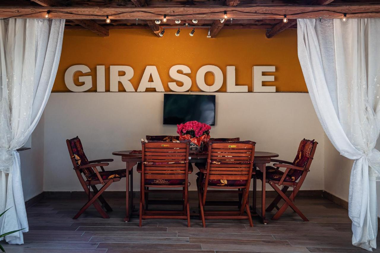 Il Girasole Bed & Breakfast Basciano Luaran gambar