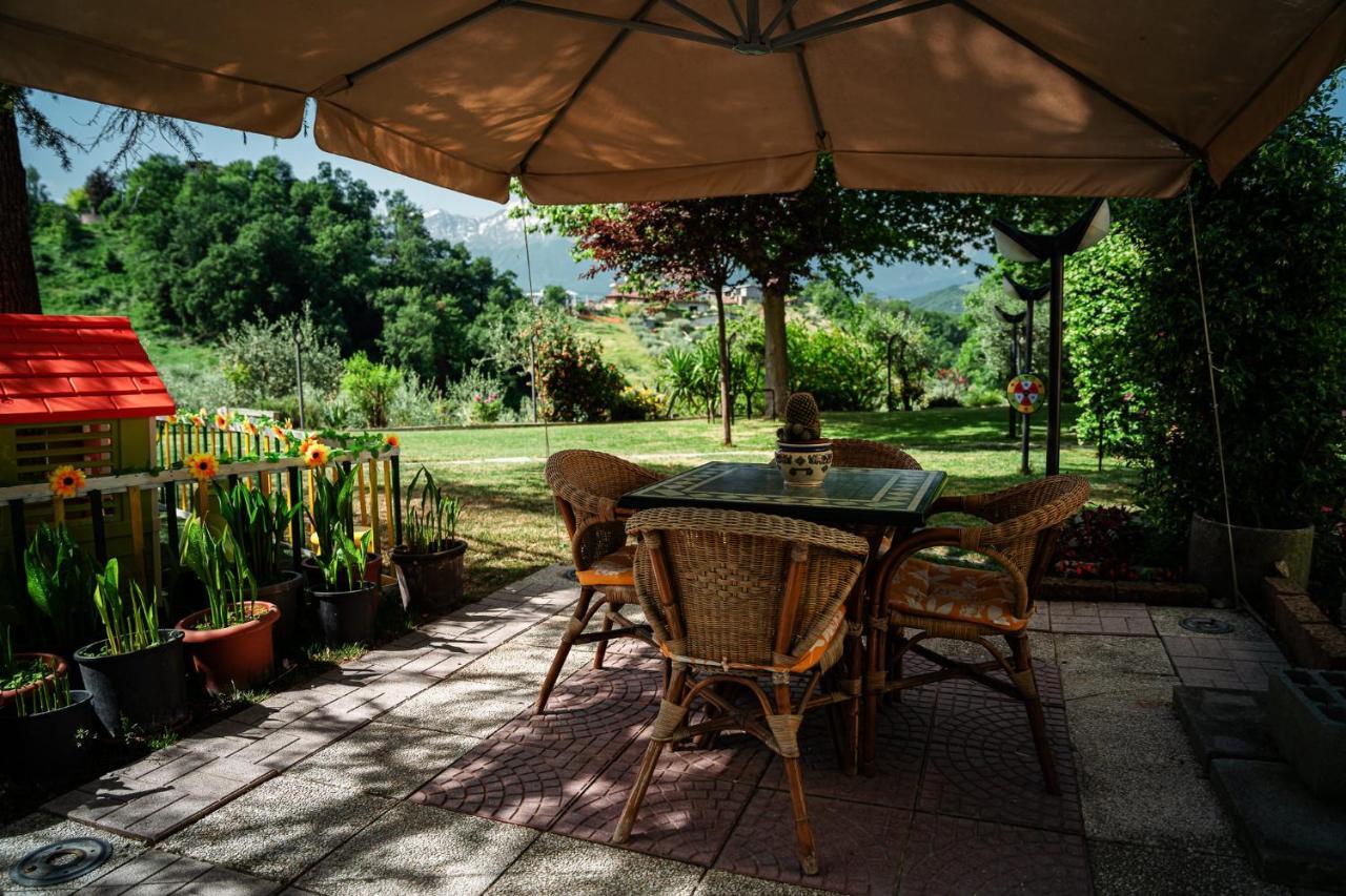Il Girasole Bed & Breakfast Basciano Luaran gambar