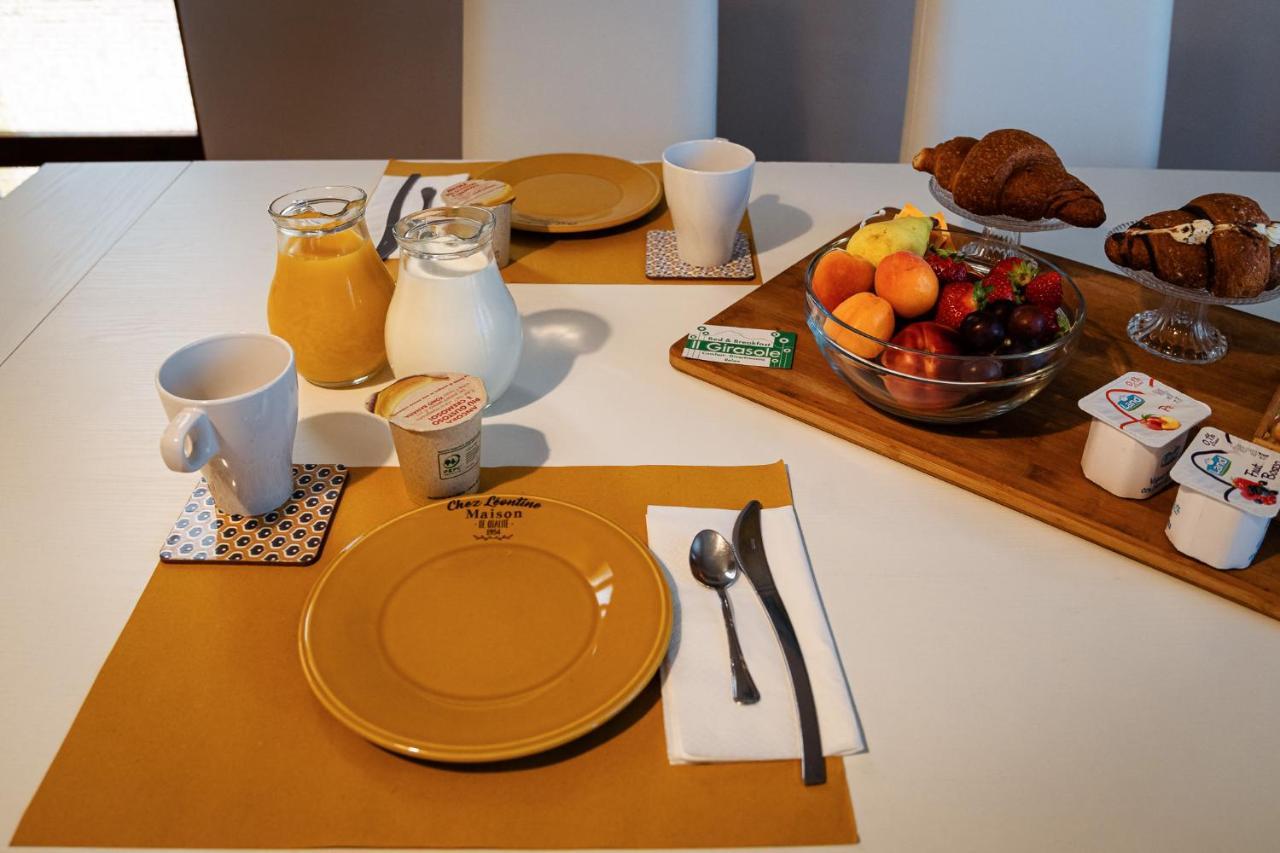 Il Girasole Bed & Breakfast Basciano Luaran gambar