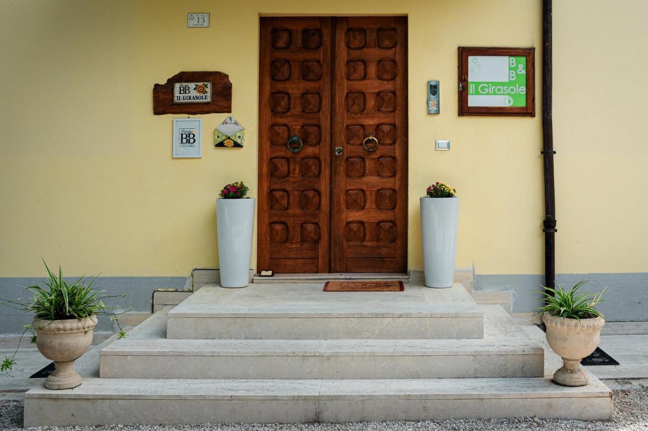 Il Girasole Bed & Breakfast Basciano Luaran gambar