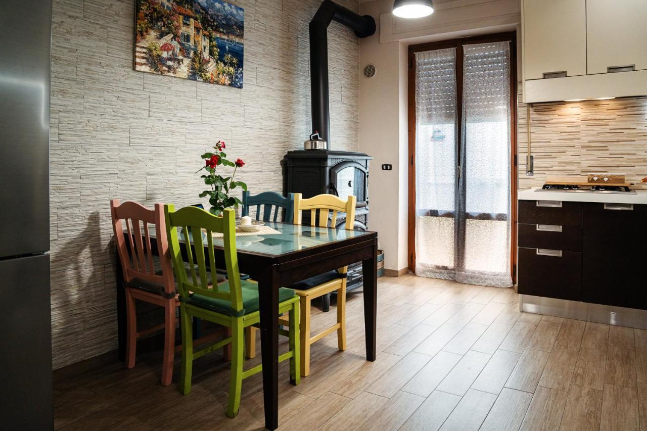 Il Girasole Bed & Breakfast Basciano Luaran gambar