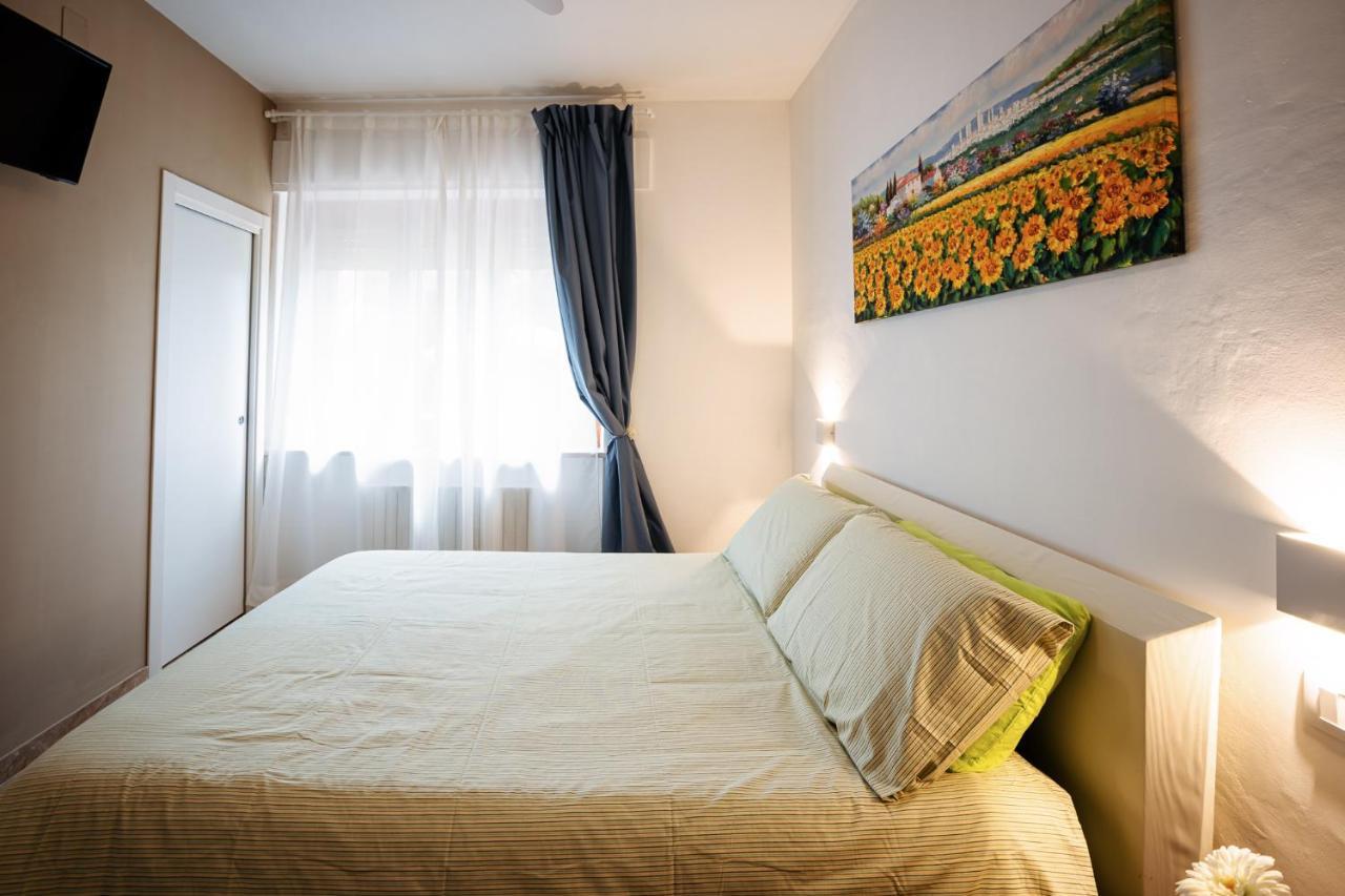 Il Girasole Bed & Breakfast Basciano Luaran gambar