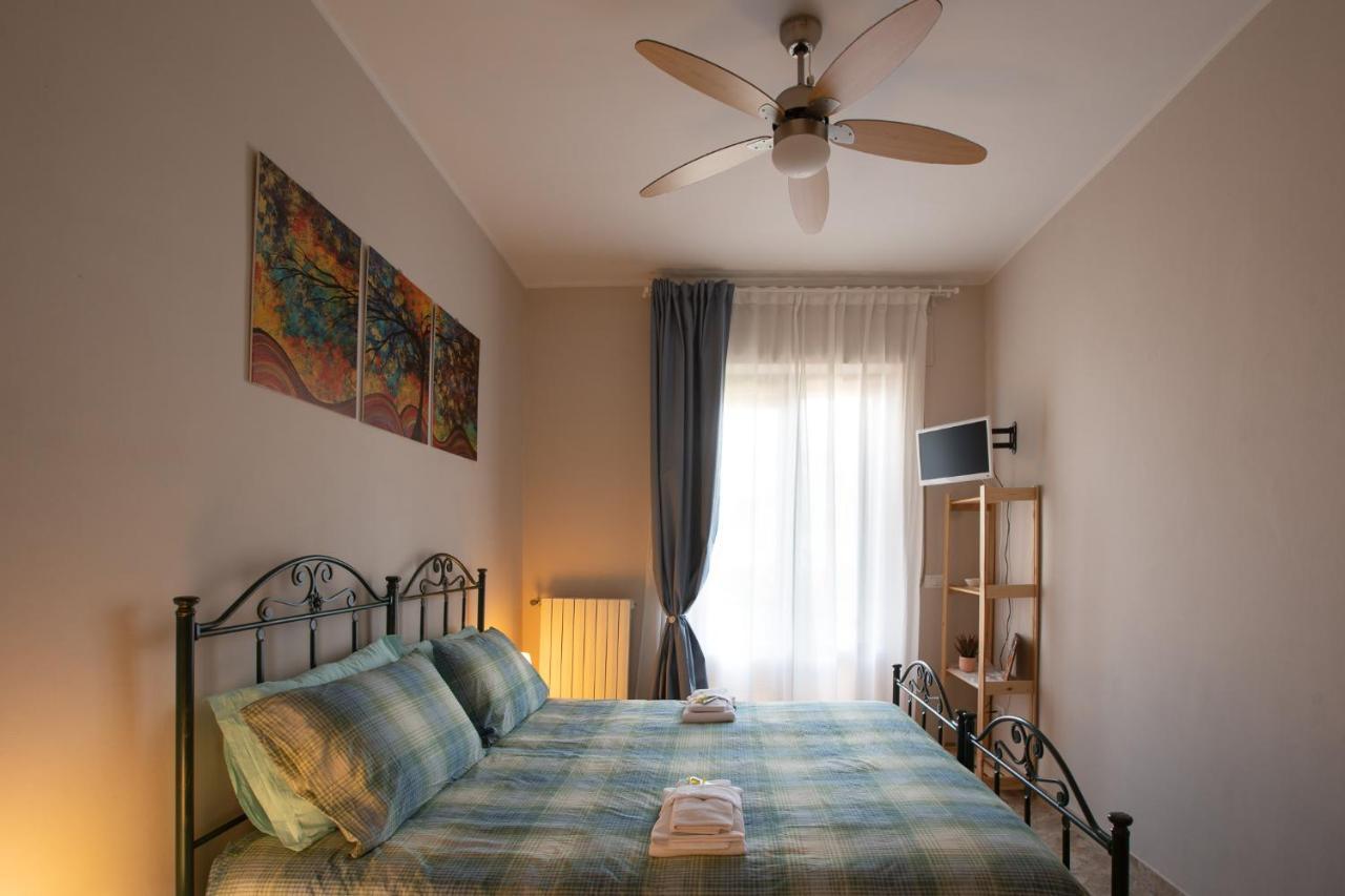 Il Girasole Bed & Breakfast Basciano Luaran gambar