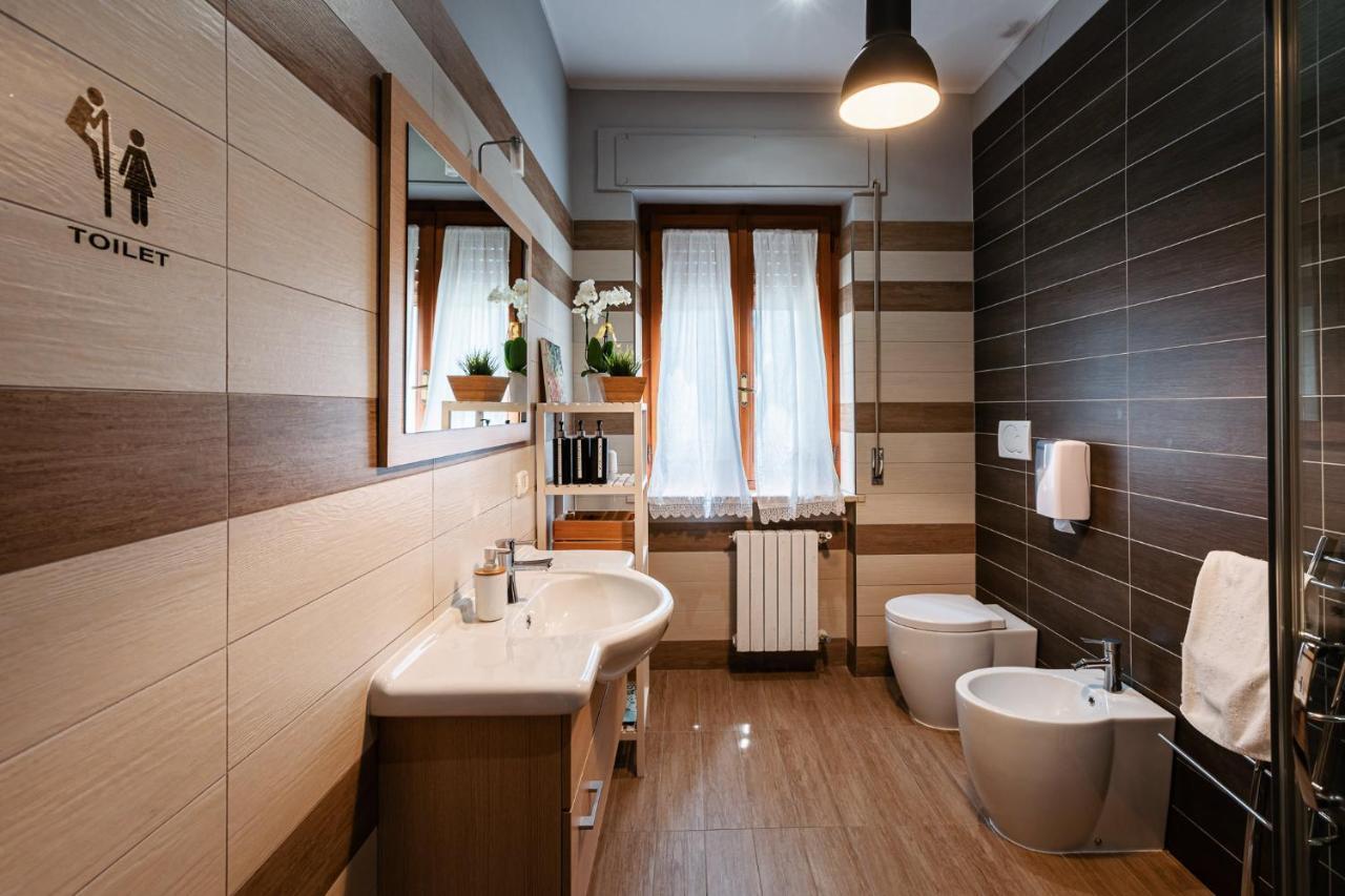 Il Girasole Bed & Breakfast Basciano Luaran gambar