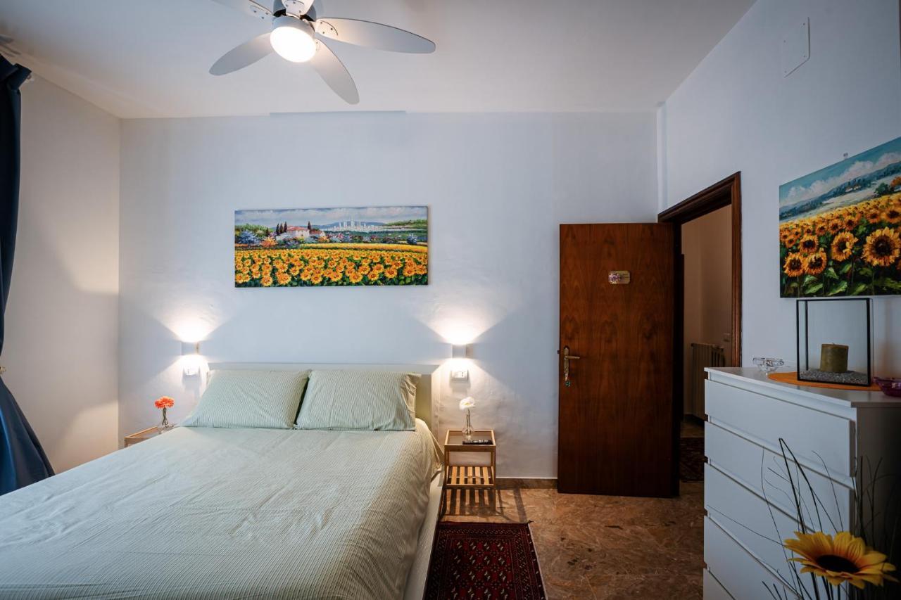 Il Girasole Bed & Breakfast Basciano Luaran gambar
