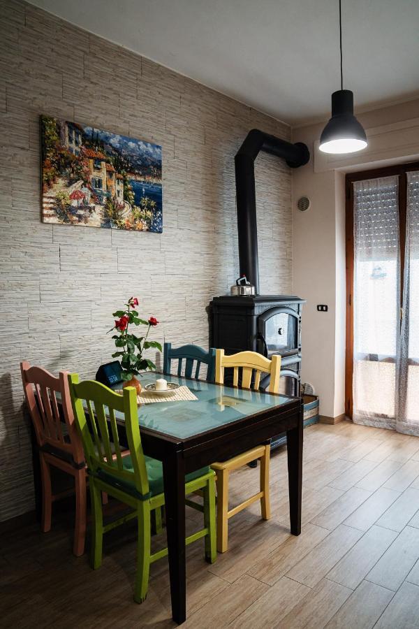 Il Girasole Bed & Breakfast Basciano Luaran gambar