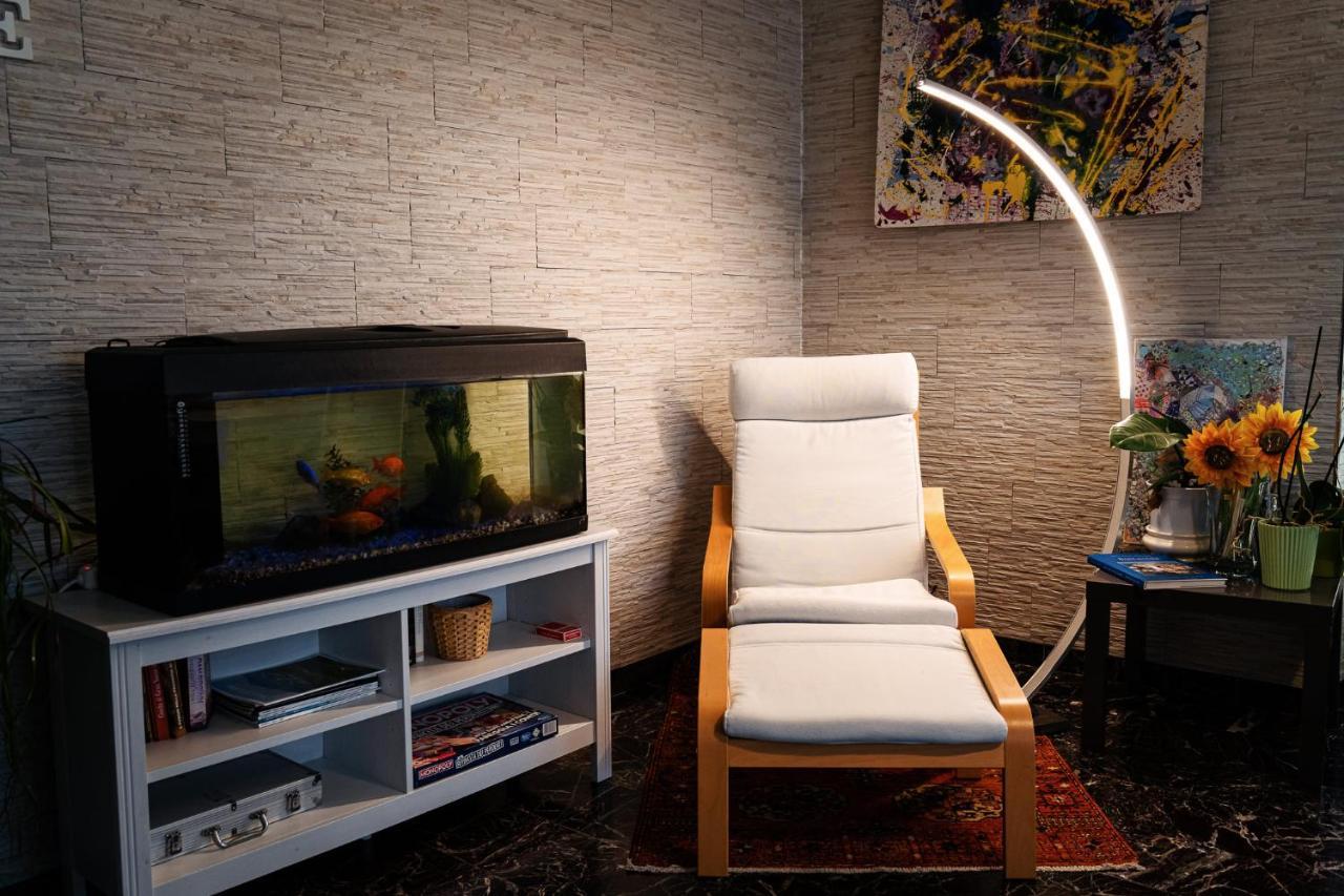 Il Girasole Bed & Breakfast Basciano Luaran gambar
