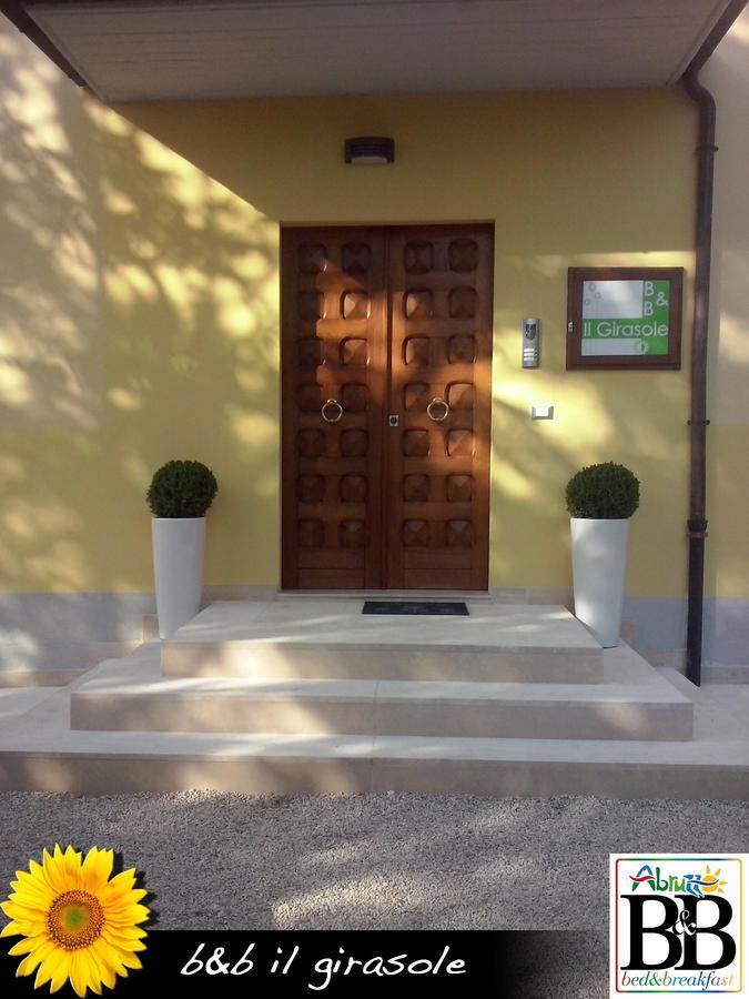 Il Girasole Bed & Breakfast Basciano Luaran gambar
