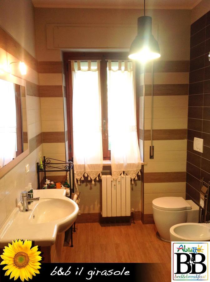 Il Girasole Bed & Breakfast Basciano Luaran gambar