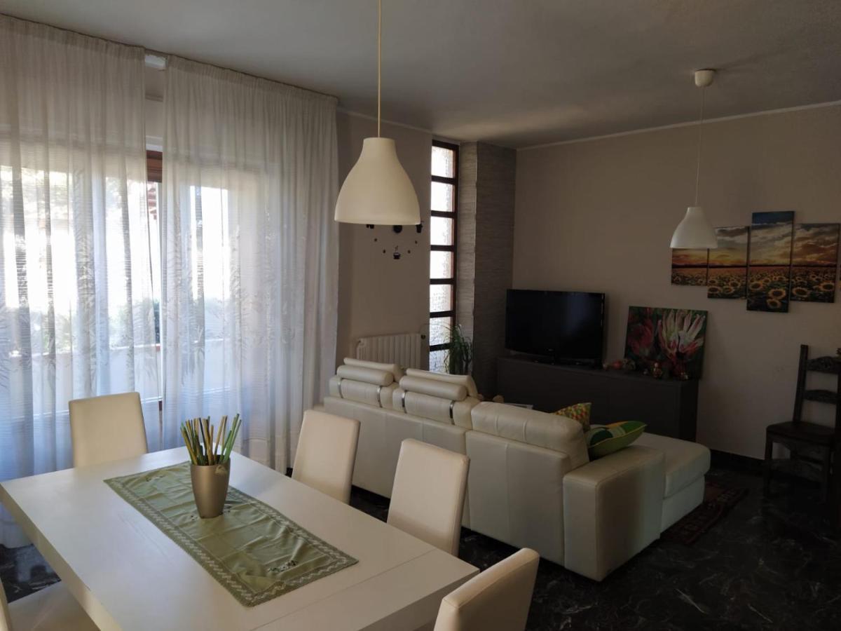 Il Girasole Bed & Breakfast Basciano Luaran gambar