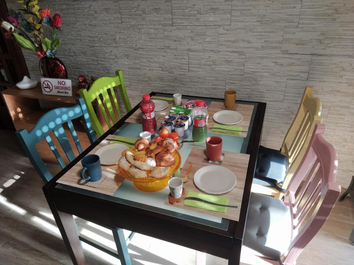 Il Girasole Bed & Breakfast Basciano Luaran gambar