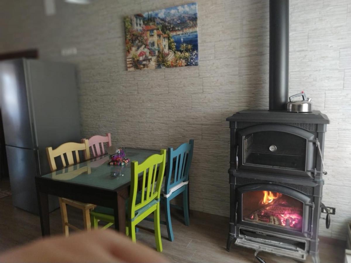 Il Girasole Bed & Breakfast Basciano Luaran gambar