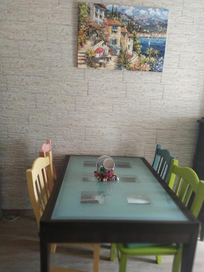 Il Girasole Bed & Breakfast Basciano Luaran gambar
